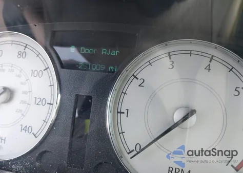 2006 Chrysler 300 Touring z USA, uszkodzony, nr VIN 2C3LA53G96H115981